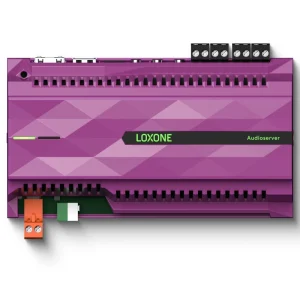 Audioserver