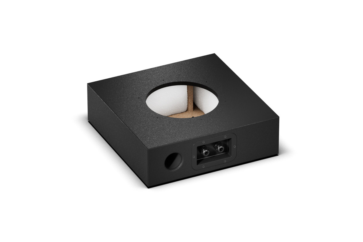 Surface Box for 7" Install Speaker černá