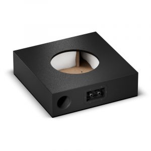 Surface Box for 10" Install Speaker černá