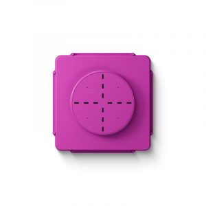 Concrete Backbox for 7" Install Speaker