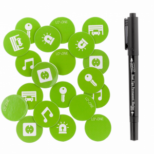 NFC Smart tagy