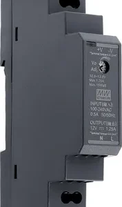 Zdroj MeanWell HDR-15-12, 12V, 1,25A