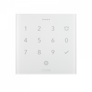 NFC Code Touch Nano bílá