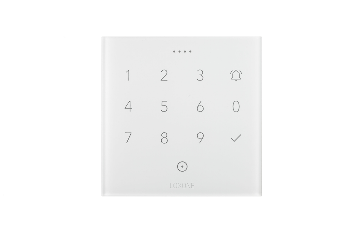 NFC Code Touch Nano bílá