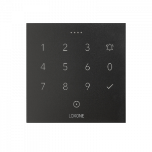 NFC Code Touch Nano antracitová