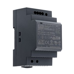 Zdroj MeanWell HDR-60-24, 24V, 2,5A