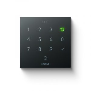 NFC Code Touch Air antracitová