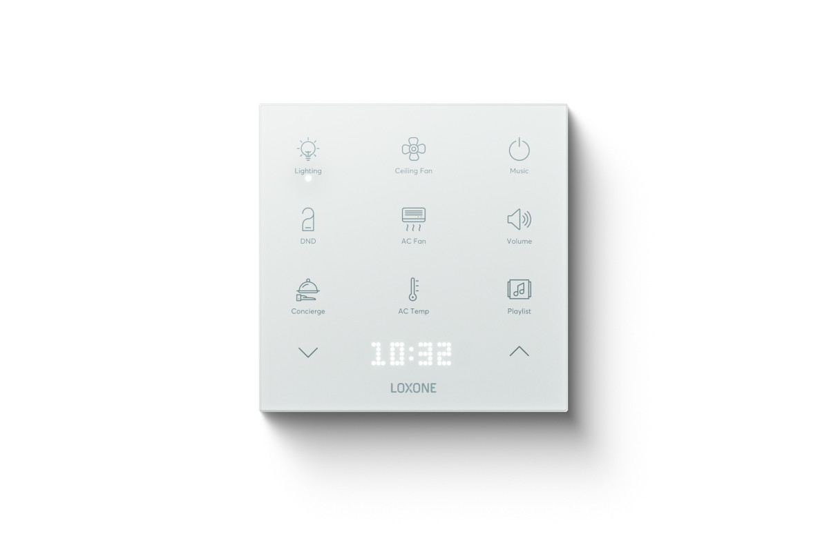 Touch Pure Flex Battery Air bílá