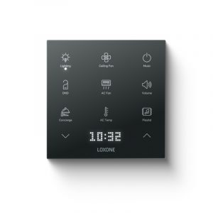 Touch Pure Flex Battery Air antracitová