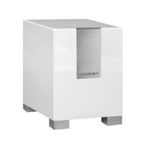 QUBE S8 Active Subwoofer bílá