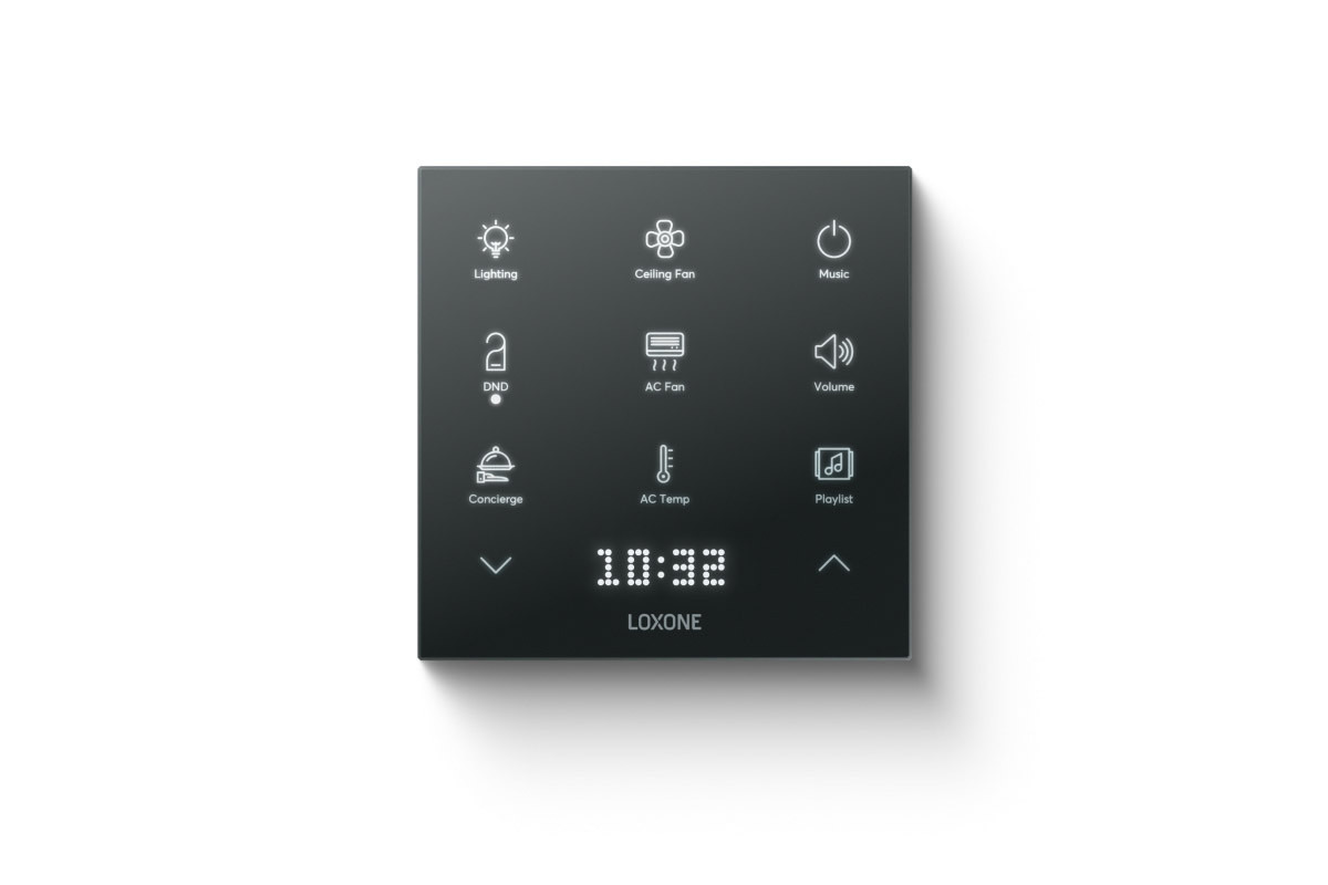 Touch Pure Flex 24V Air antracitová