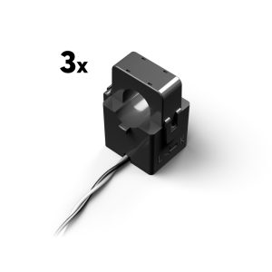 5A Proudový transformátor 200 A 24 mm (3 ks.)