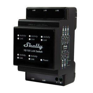 Shelly LAN Switch