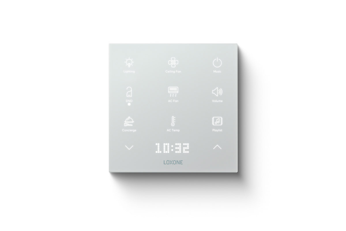 Touch Pure Flex Tree bílá