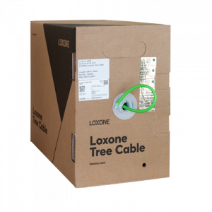 Loxone Tree kabel (200 m)