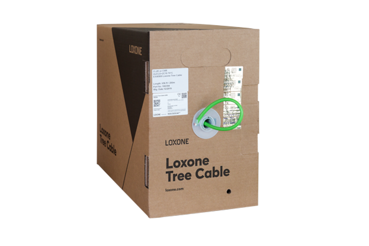 Loxone Tree kabel (200 m)